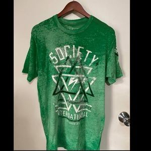 Society T shirt